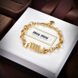 Picture of MiuMiu Bracelet _SKUMiumiubracelet07cly413182